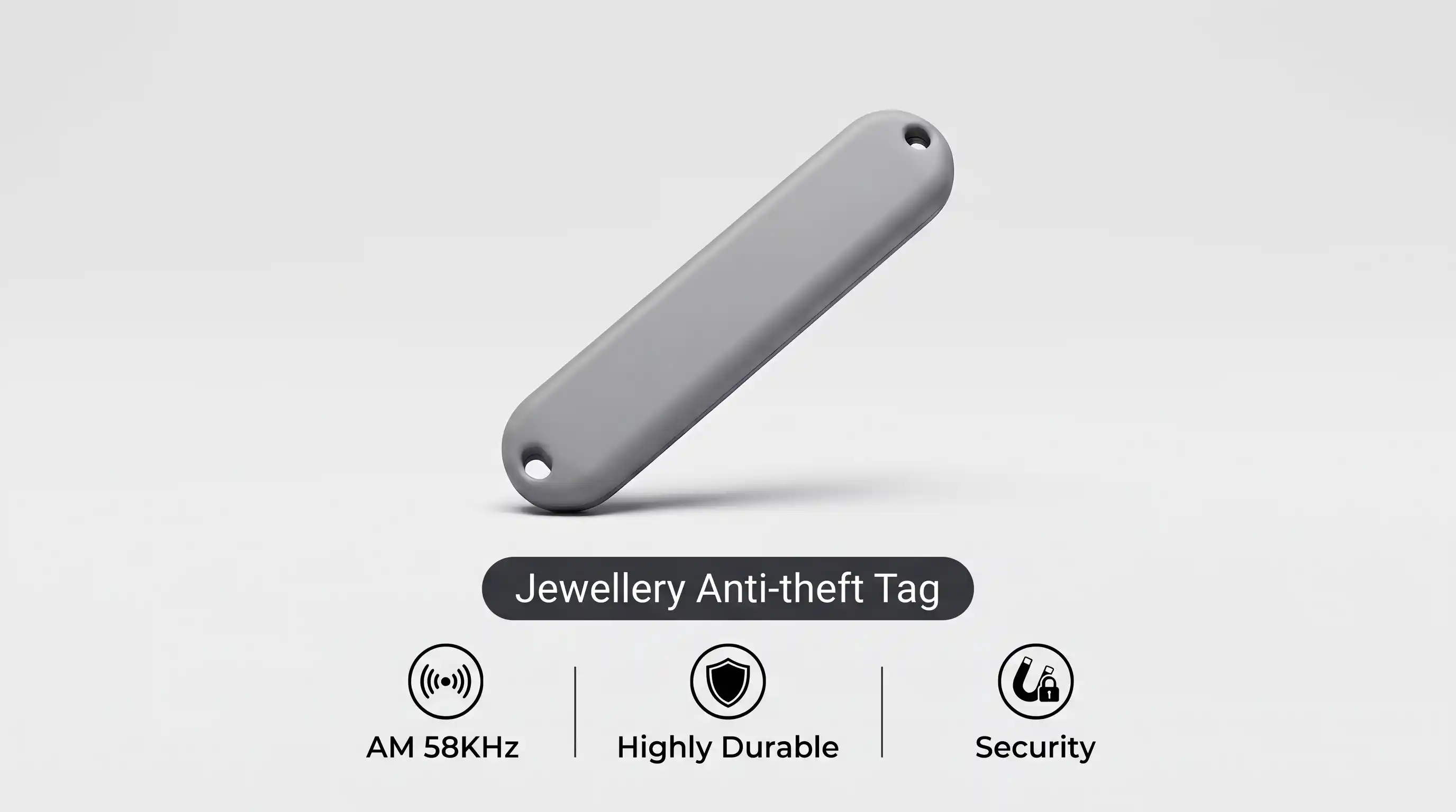 AM Anti-Theft Tag
