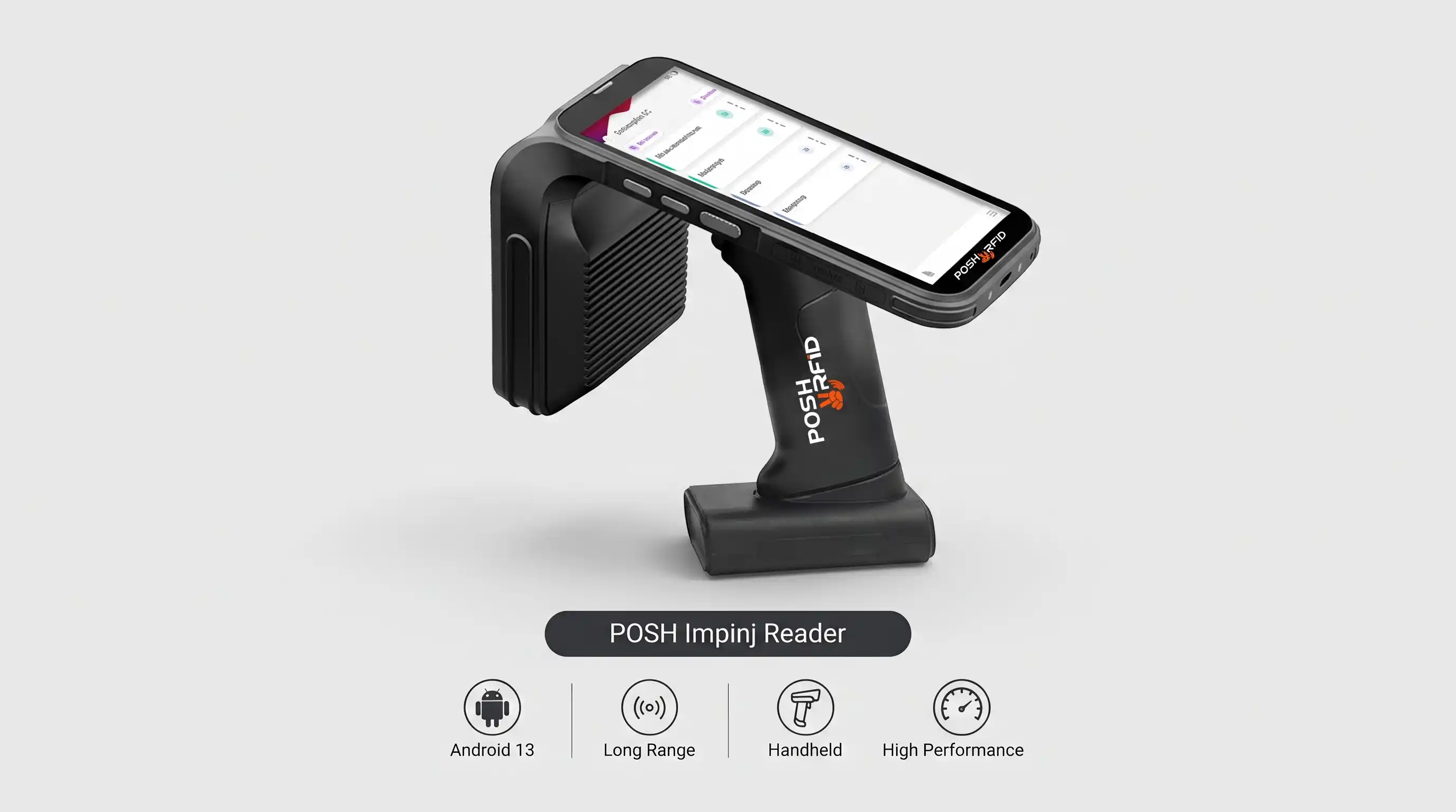 POSH Screen Reader