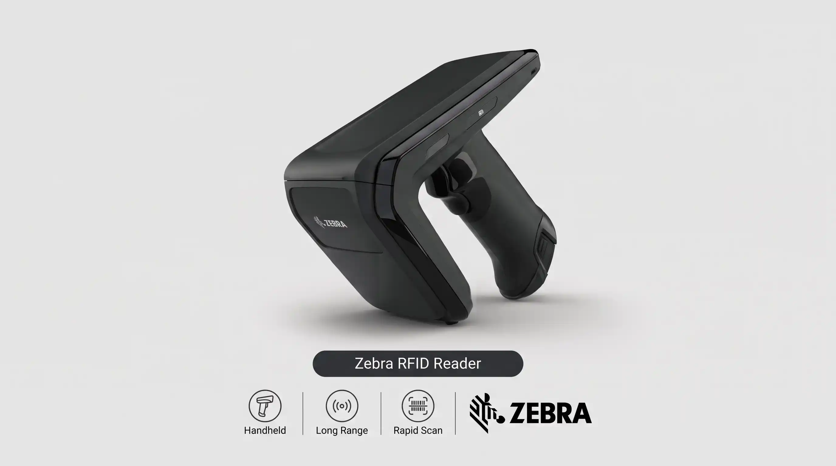 Zebra RFID Reader