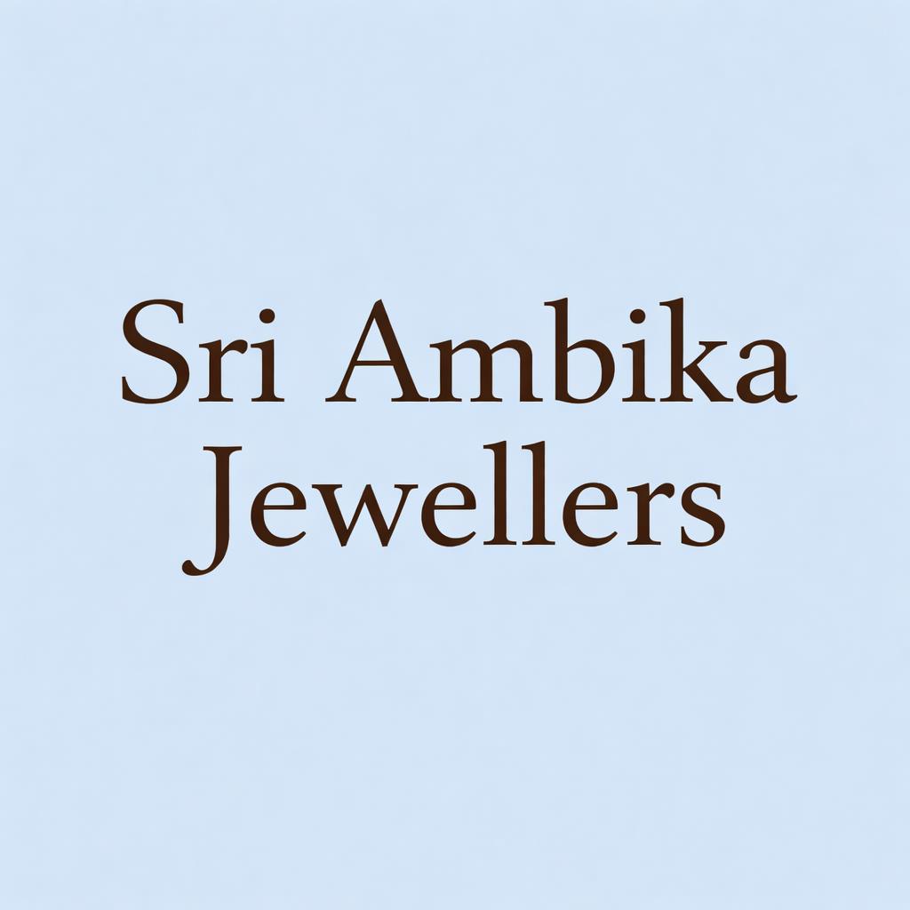 Sri Ambika Jewellery
