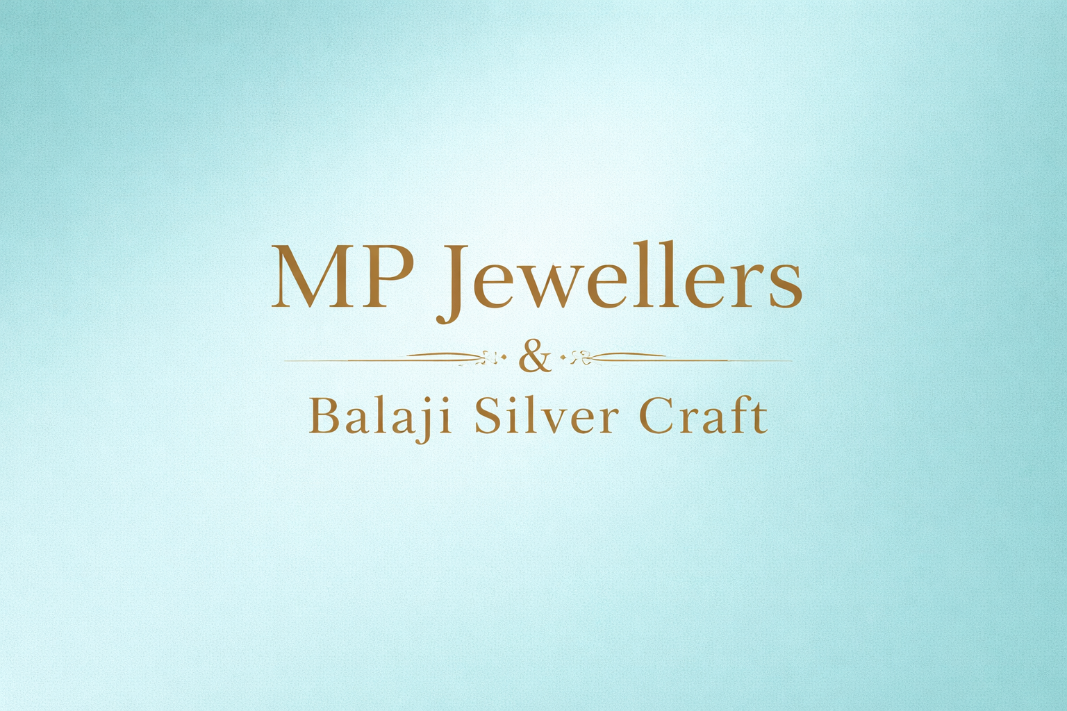 MP & Balaji Sliver Craft Jewellers