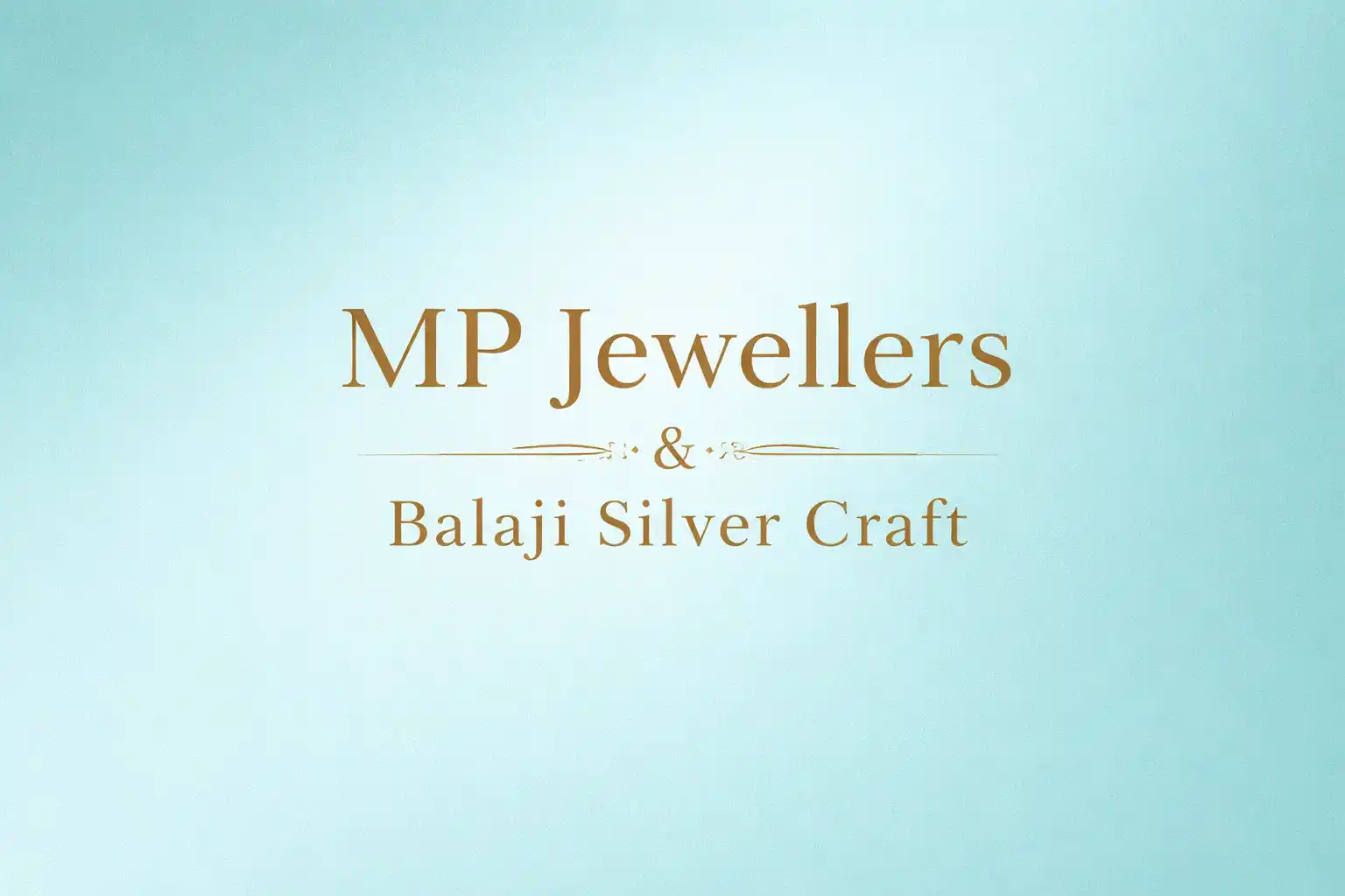 MP & Balaji Sliver Craft Jewellers