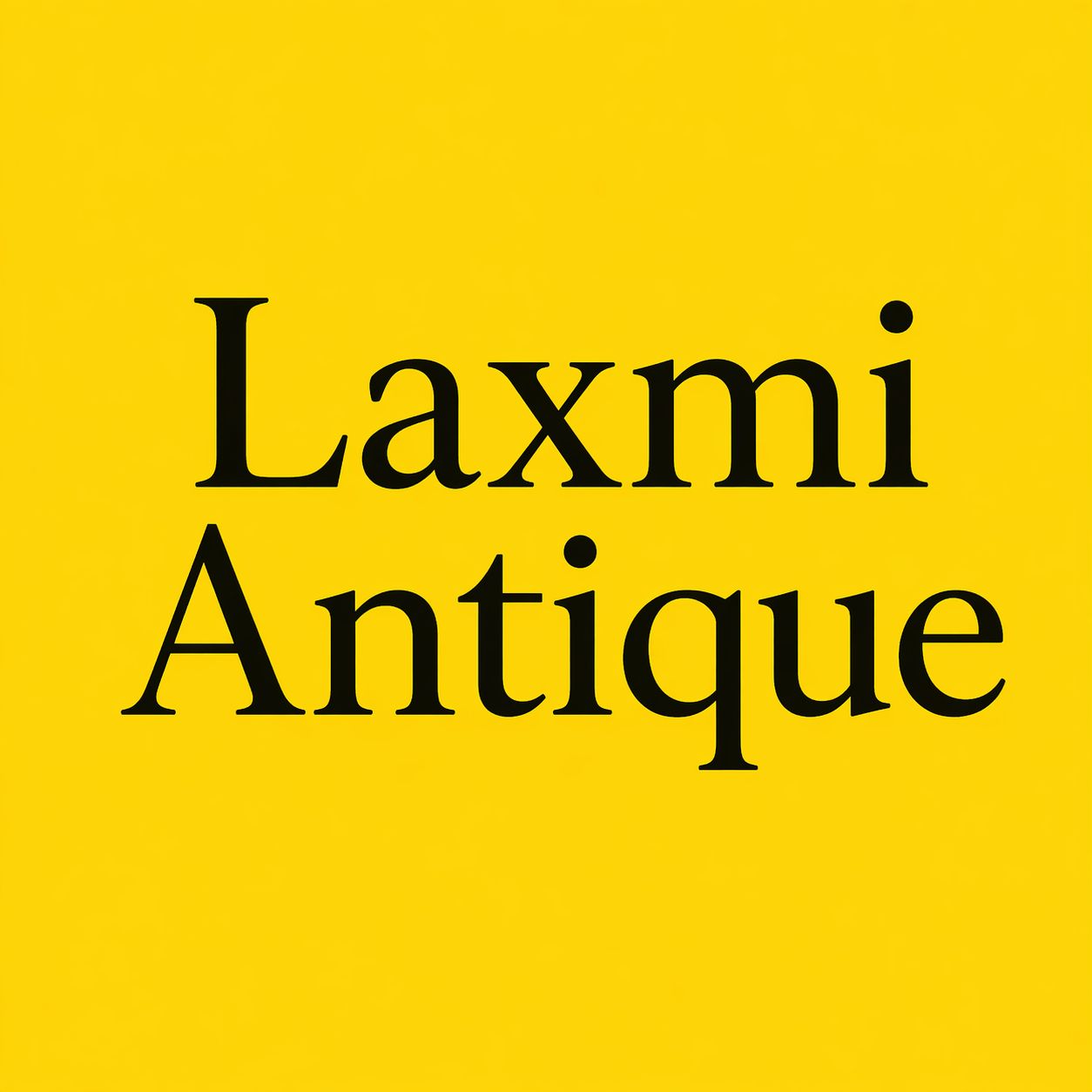 Laxmi Antique