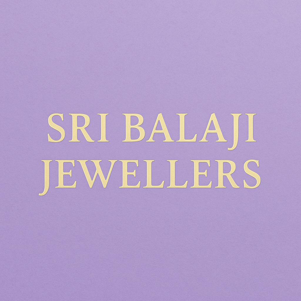 Sri Balaji Jewellers