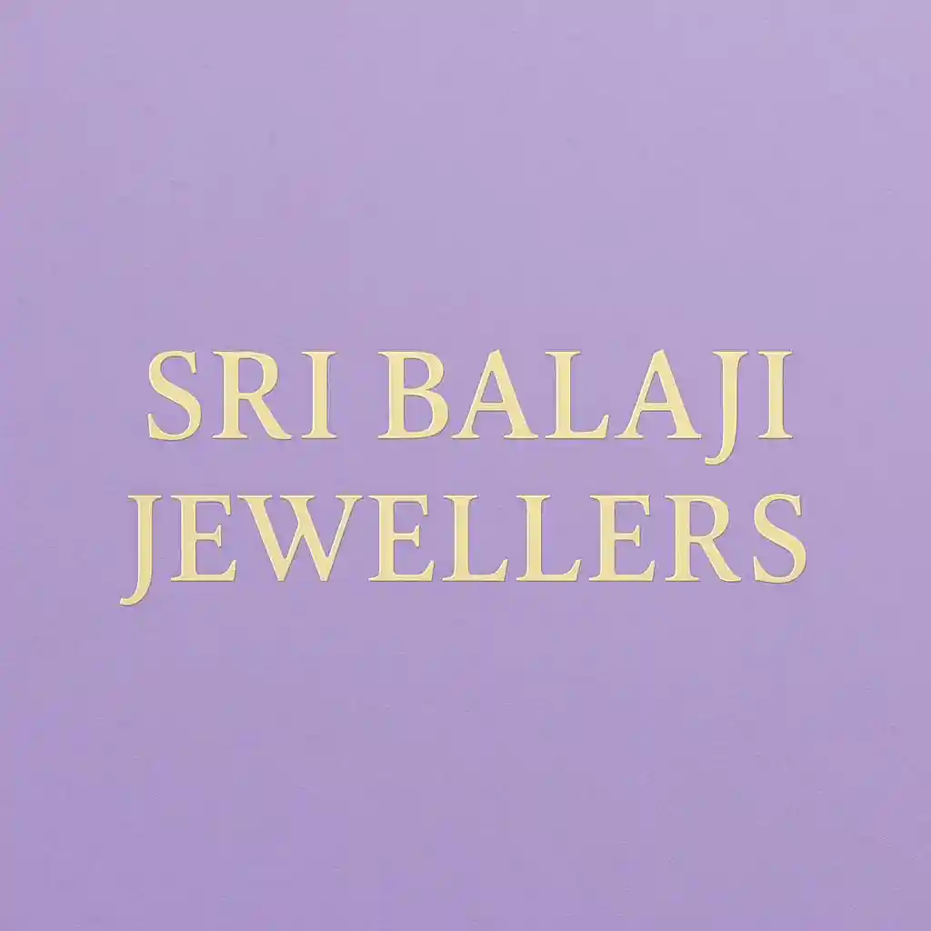 Sri Balaji Jewellers