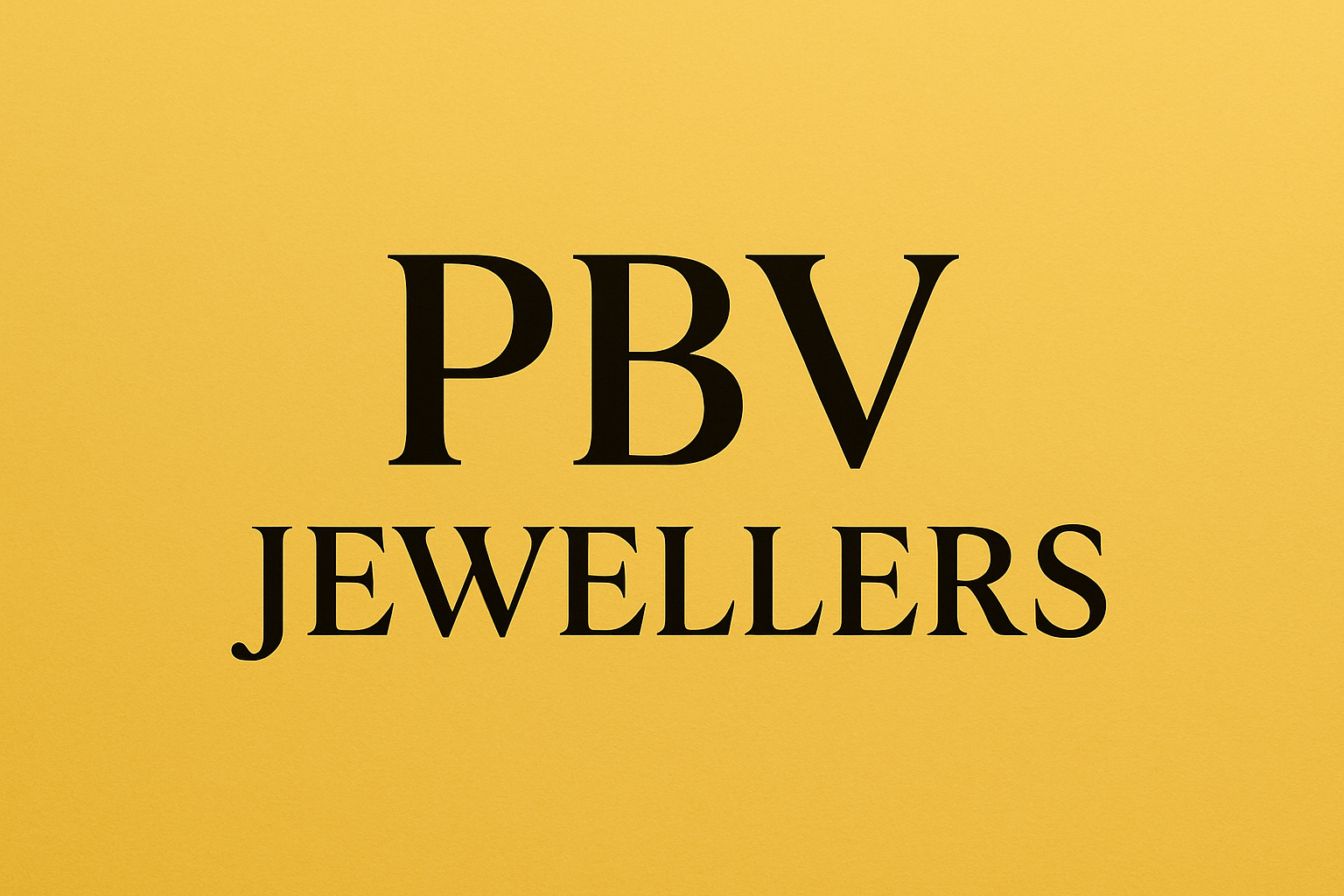 PBV Jewellers