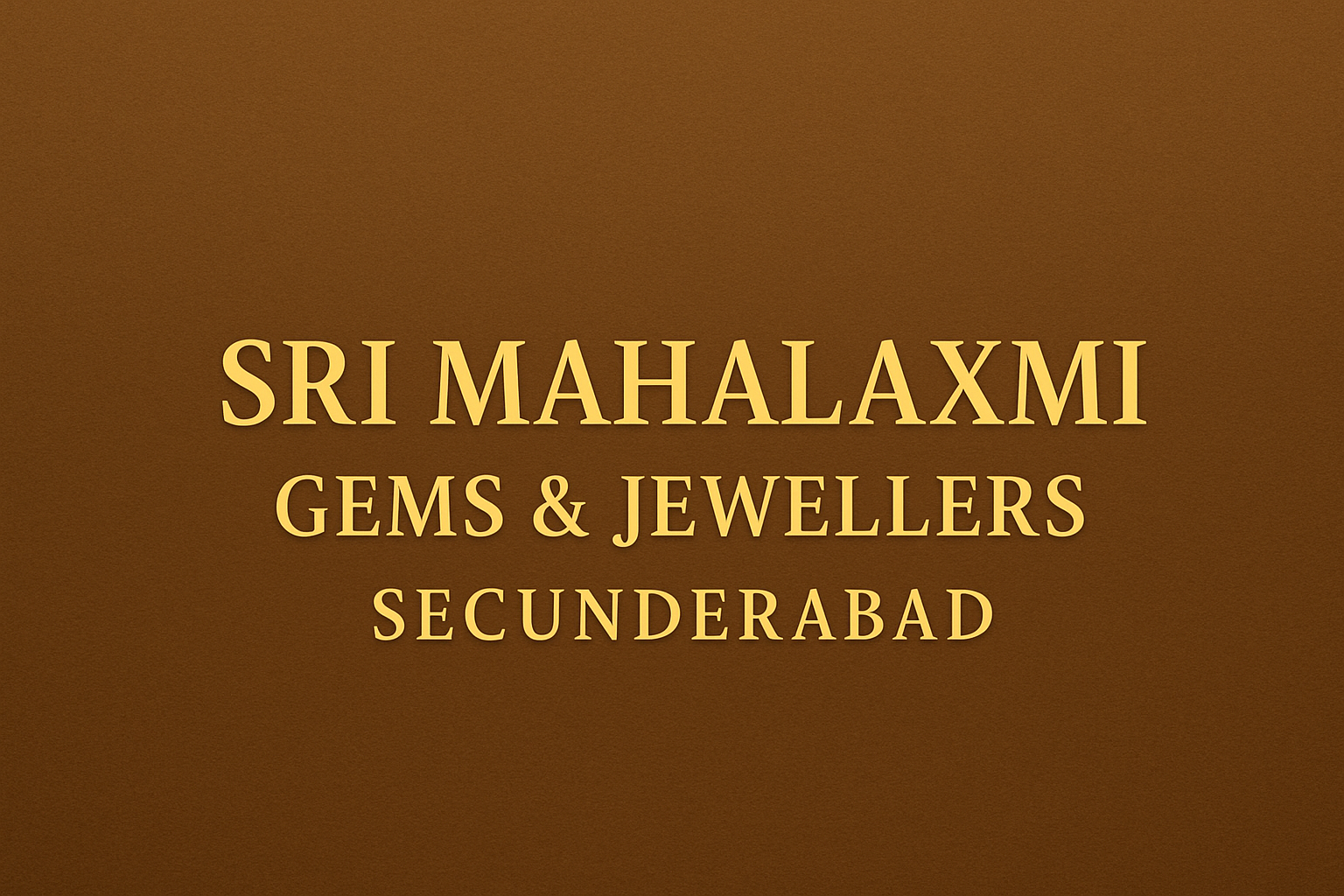 Mahalaxmi Jewellers