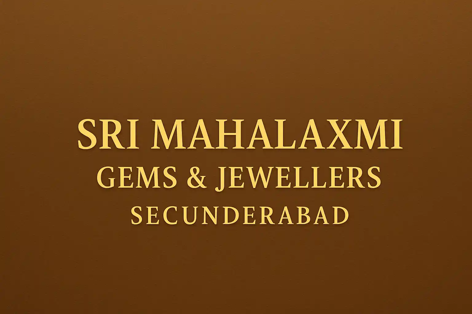 Mahalaxmi Jewellers