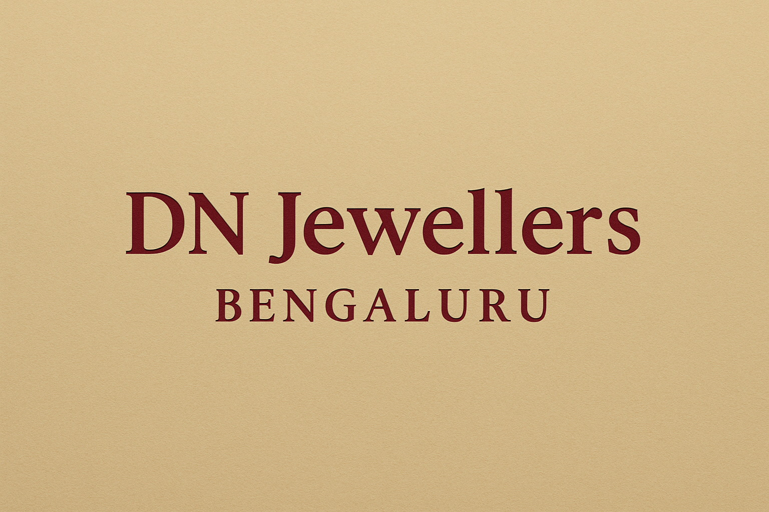 DN Jewellers