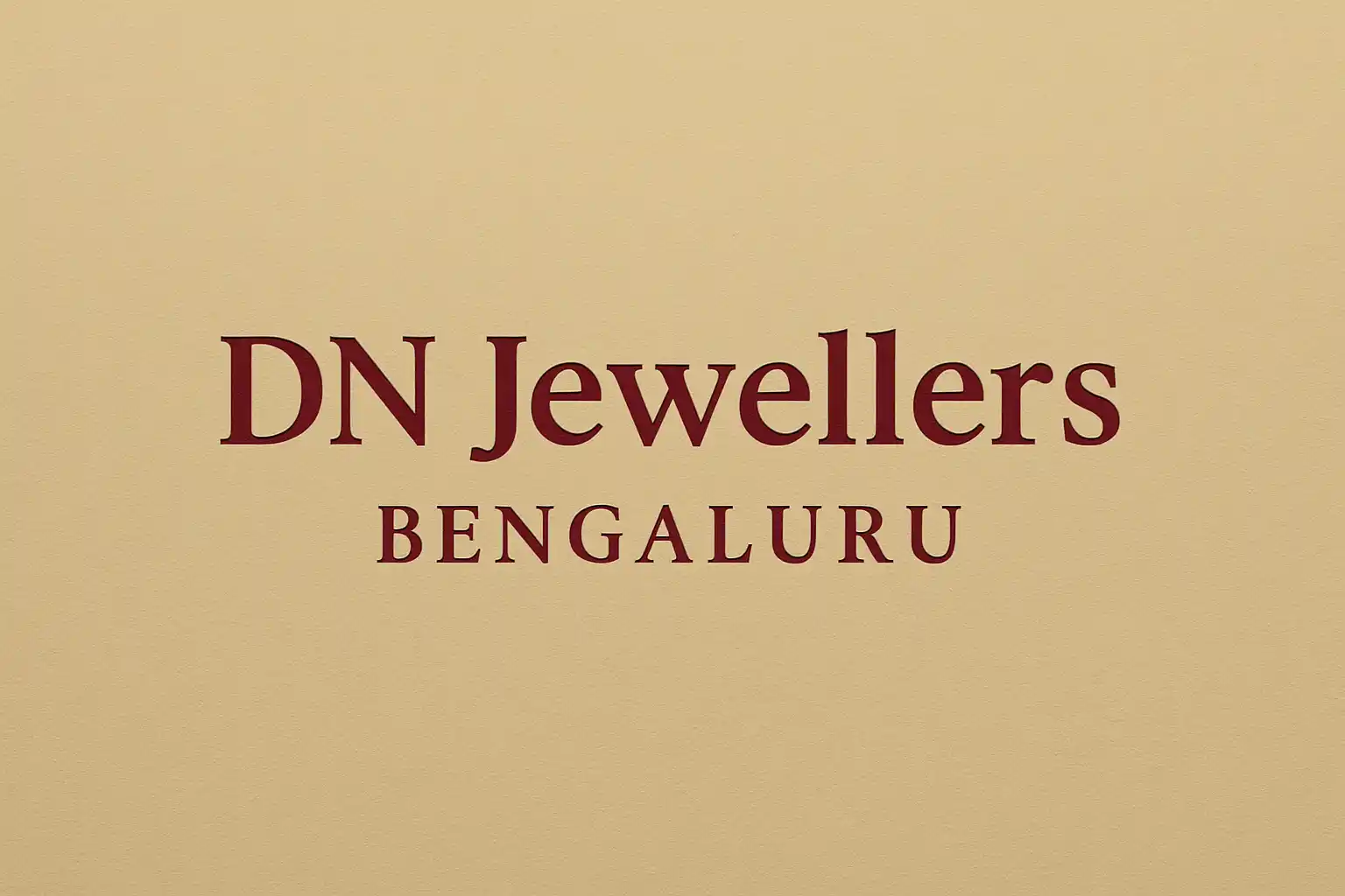 DN Jewellers