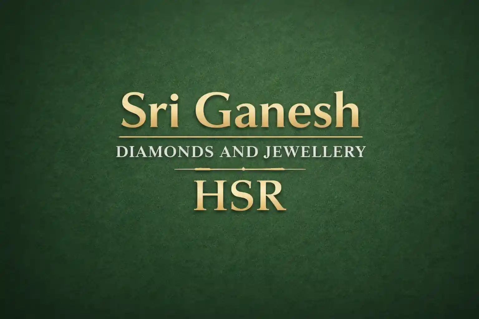 Sri Ganesh Diamonds & Jewellery